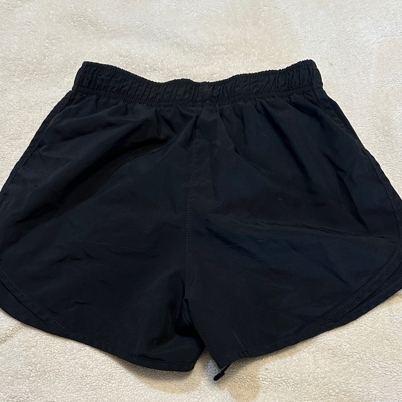 Nike Women's Black Athletic Shorts - Picture 4 of 6